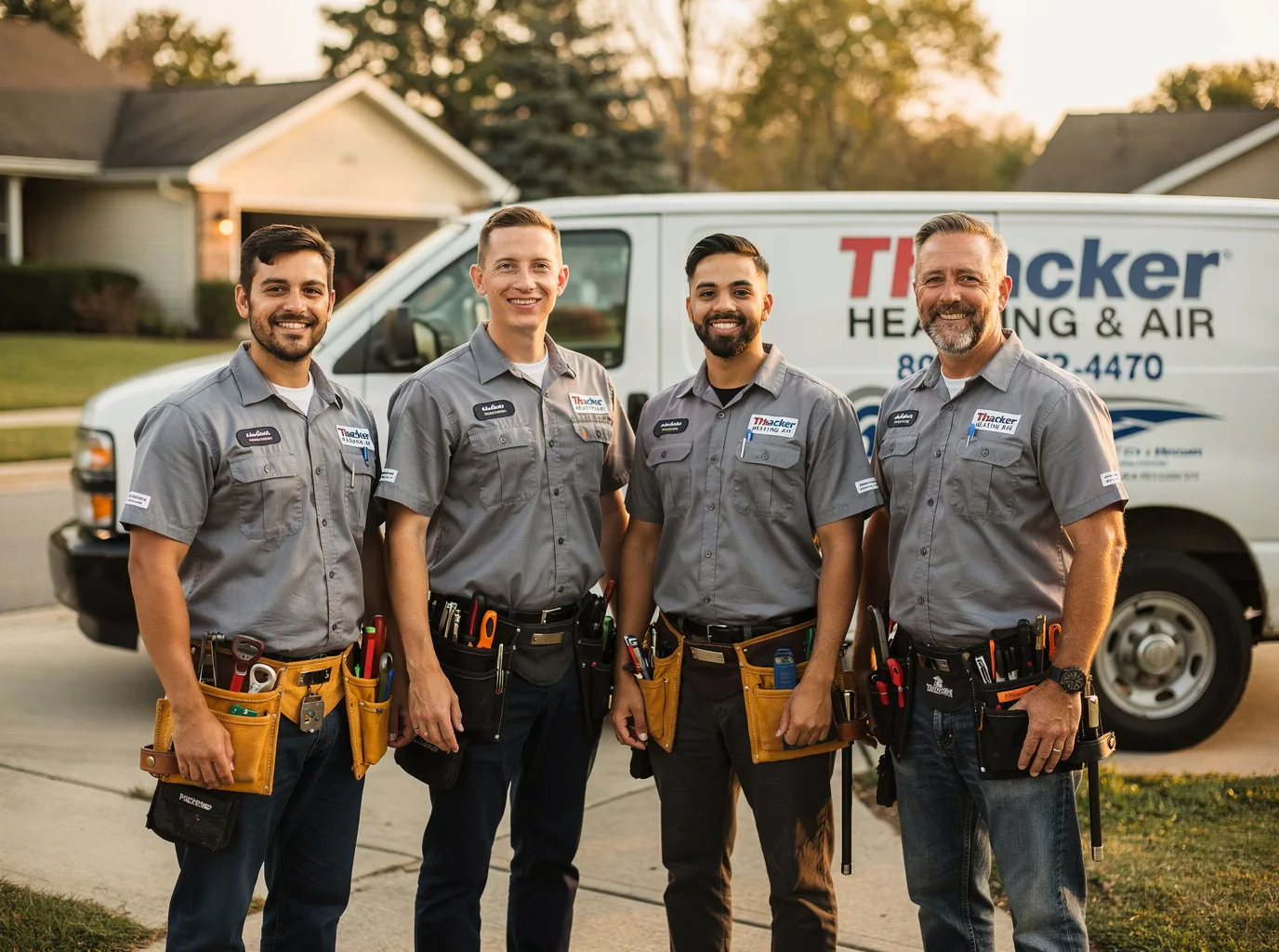 Ac Repair company in Williamsburg, OH